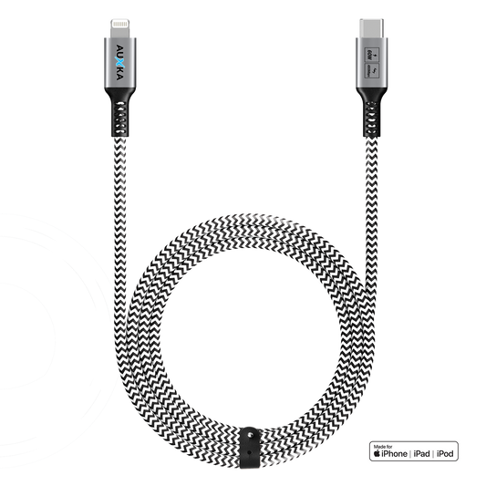 Bel-Air 60W USB-C to Lightning 1.2m / 3m